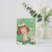 まだあり、名刺を知って下さい 名刺 (スタンド正面)