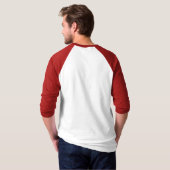 まだあり、知って下さい Tシャツ (裏面フル)