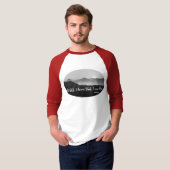 まだあり、知って下さい Tシャツ (正面フル)