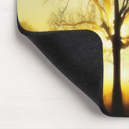 まだあり、私が神であることを知って下さい マウスパッド (コーナー)