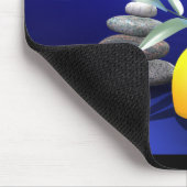 まだあり、私が神であることを知って下さい。 (賛美歌46: 10) マウスパッド (コーナー)