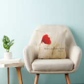 まだあり、私が神の枕- Psの46:10であることを知って下さい クッション (椅子)