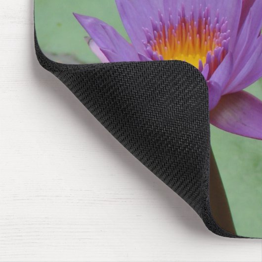 "まだあり、私が神… "…であることを知って下さい マウスパッド (コーナー)