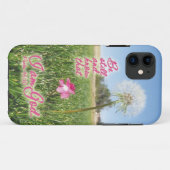 まだあり、賛美歌の46:10の聖書の詩の引用文を知って下さい Case-Mate iPhoneケース (裏面(横))