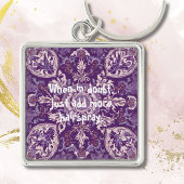 まだおもしろい美容師エレガントへのクリスマスプレゼント キーホルダー