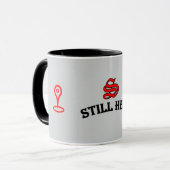 まだここマグカップ マグカップ (正面左)