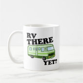 まだそこのRVか。 (緑) コーヒーマグカップ (左)