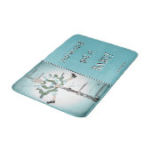 まだそれをベビー得てしまいました! バスマット (アングル)