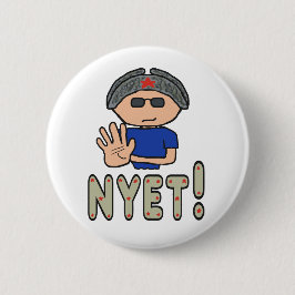 まだだ！ 缶バッジ