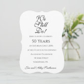 まだだ！記念日のパーティの招待状 (スタンド正面)