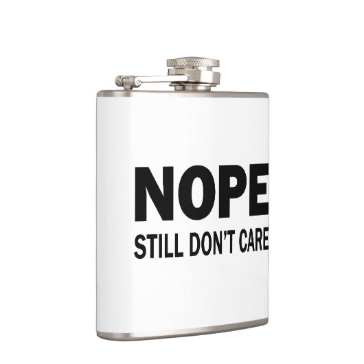 まだない気に フラスク (右)