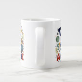 まだまだイケてる ジャンボコーヒーマグカップ (裏面)