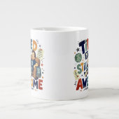 まだまだイケてる ジャンボコーヒーマグカップ (正面)
