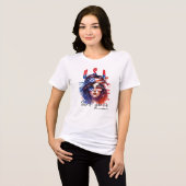 まだまだイケてるTシャツ トライブレンドTシャツ (正面全面)
