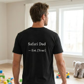 まだまだ最強 おもしろパパ スケーターTシャツ Tシャツ