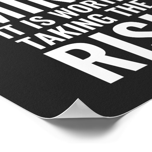 まだもし心の中にある感動的 ポスター (角)