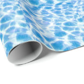 まだらな水 ラッピングペーパー (ロールコーナー)