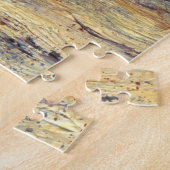 「まだらの狩人」パズル ジグソーパズル (側面)