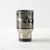 まだら馬のマグ トラベルマグ (中央)