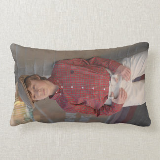 まだら馬Waifu ランバークッション