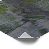 まだわに水操業深いポスター ポスター (角)