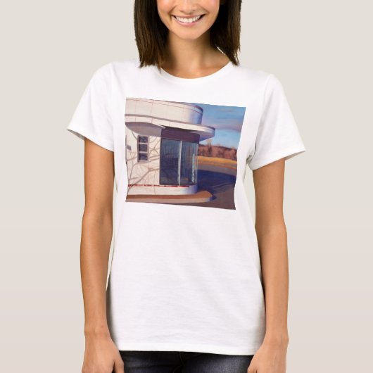 まだガス1997年から Tシャツ (正面)