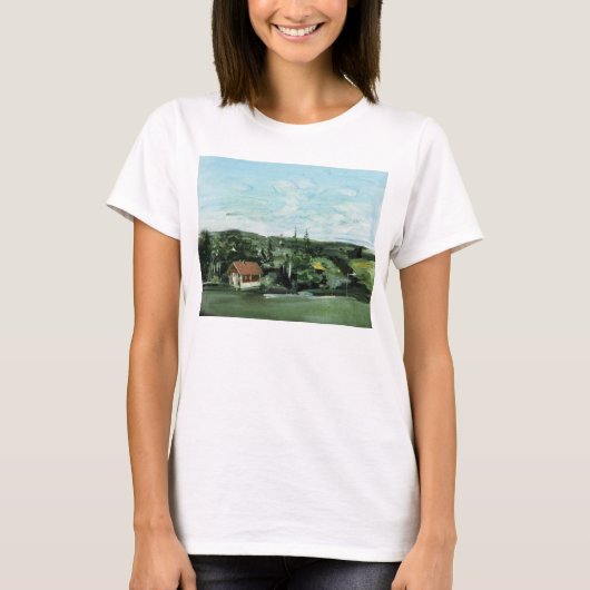 まだキャバレー2013年 Tシャツ (正面)