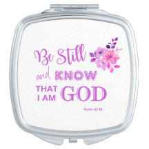 まだクリスチャン引用文パープルピンクフローラ