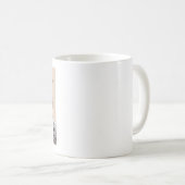 まだコーヒーを飲んでいません… コーヒーマグカップ (正面右)