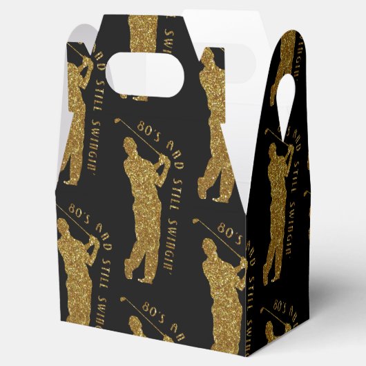 まだスイングインのゴルファー80から89 フェイバーボックス (オープン)