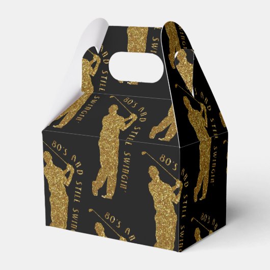 まだスイングインのゴルファー80から89 フェイバーボックス (正面サイド)