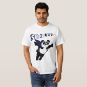 まだスーパーフライ野郎 Tシャツ (正面フル)