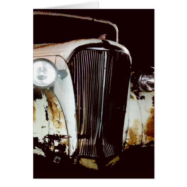 まだトラック輸送 (正面)