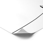 まだポスターになっている ポスター (角)