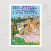 まだポッ感動的トカード ポストカード (正面)