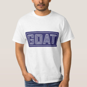 まだヤギは Tシャツ