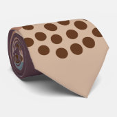 まだ世紀の半ばモダンの抽象芸術 ネクタイ (ロール)