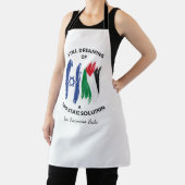 まだ二州の夢 エプロン (インサイチュ)