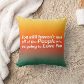 まだ会ってない… クッション (ブランケット)