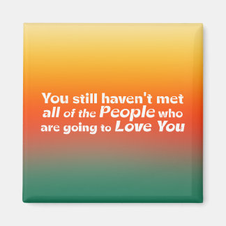 まだ会ってない… マグネット