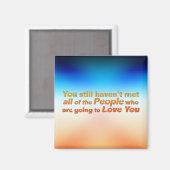 まだ会ってない… マグネット (正面/裏面)