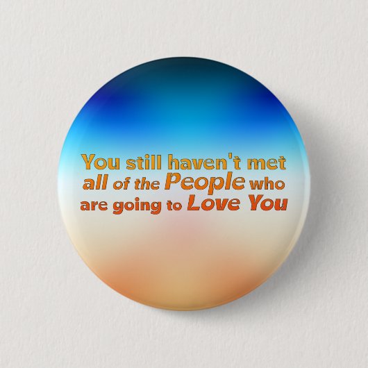 まだ会ってない… 缶バッジ (正面)