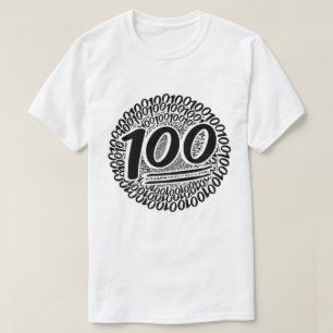 まだ保100だ Tシャツ