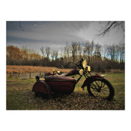 「まだ信頼できる友人」の写真プリント フォトプリント           