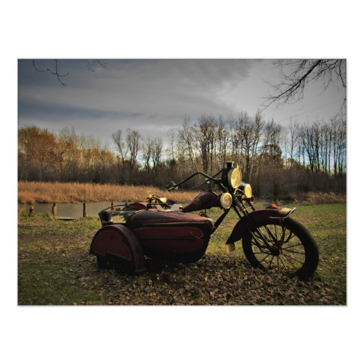 「まだ信頼できる友人」の写真プリント フォトプリント            (正面)