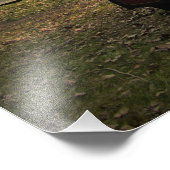 「まだ信頼できる友人」の写真プリント フォトプリント            (角)