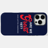 まだ偉大なのか?ただ恥ずかしいんだけど IV Case-Mate iPhoneケース (裏面 (横))