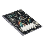 まだ傷ついた損失のために – Dandelion 2 ノートブック (右側)