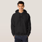 まだ凍えてるって言ってるでしょ 247 凍える寒さ パーカ (正面フル)