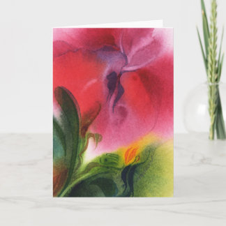 まだ別の花の入り口 カード